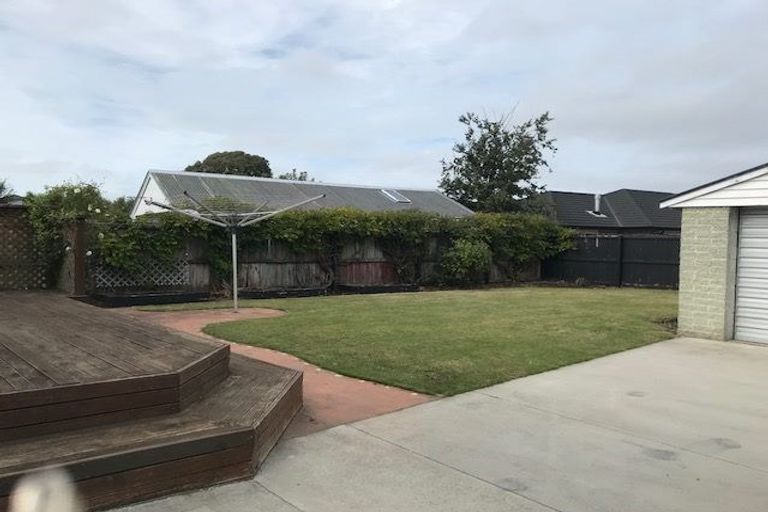 Photo of property in 233 Burwood Road, Burwood, Christchurch, 8083