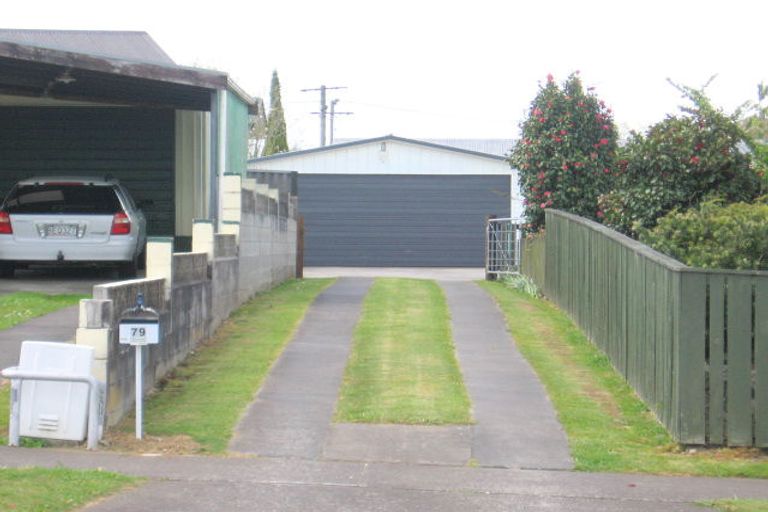 Photo of property in 79 Young Street, Morrinsville, 3300