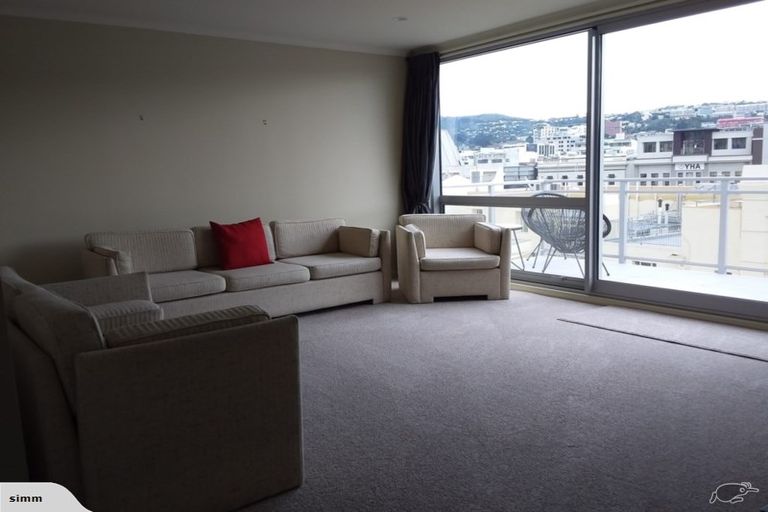 Photo of property in 14/15 Roxburgh Street, Mount Victoria, Wellington, 6011