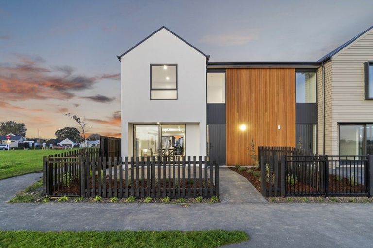 Photo of property in 5 Monsaraz Boulevard, Halswell, Christchurch, 8025