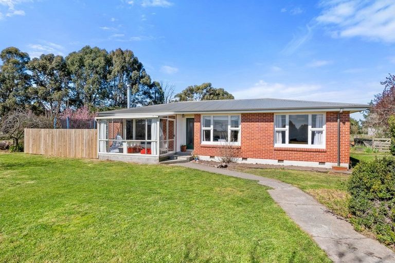 Photo of property in 143 Lochheads Road, Leeston, 7683