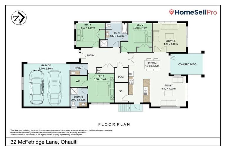 Photo of property in 32 Mcfetridge Lane, Ohauiti, Tauranga, 3112