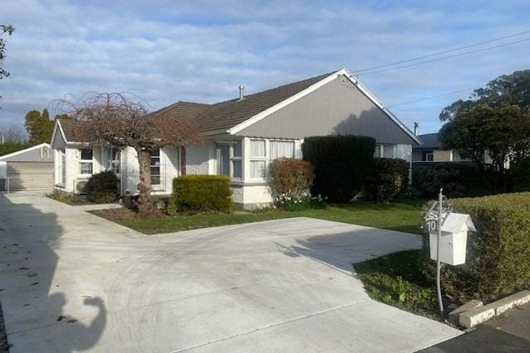 Photo of property in 10 Highsted Road, Bishopdale, Christchurch, 8053
