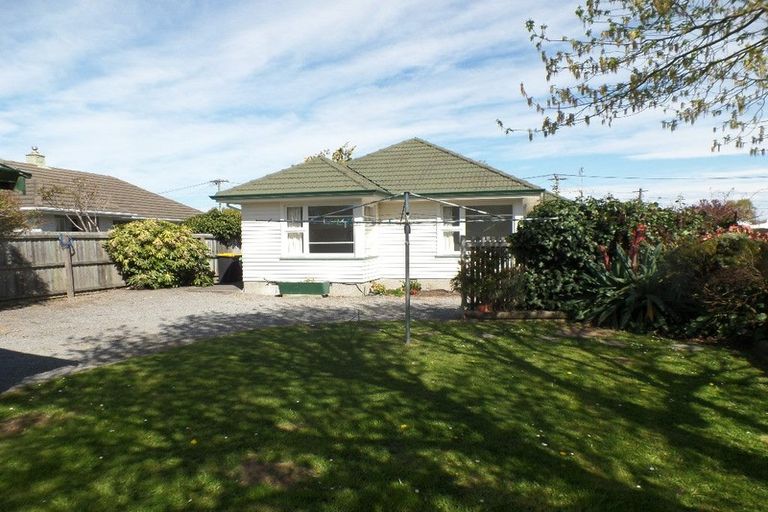 Photo of property in 54 Cranbrook Avenue, Burnside, Christchurch, 8053