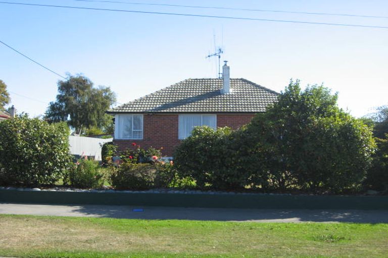 Photo of property in 14 Kelvin Street, Marchwiel, Timaru, 7910