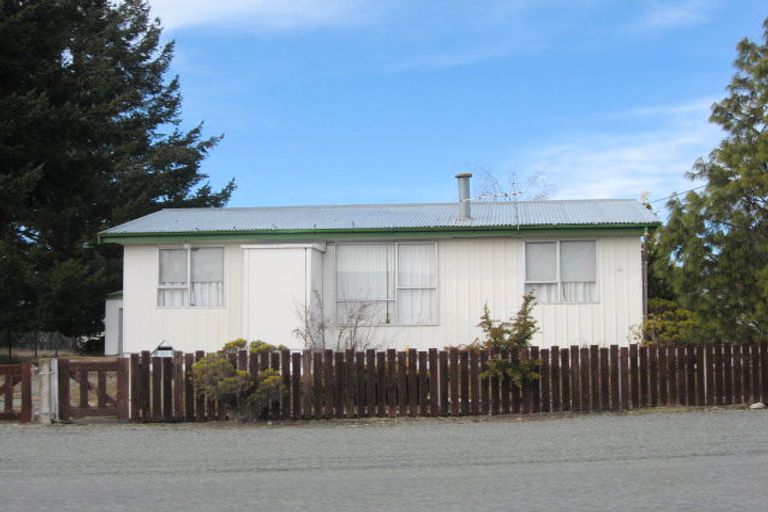 Photo of property in 195 Mackenzie Drive, Twizel, 7901