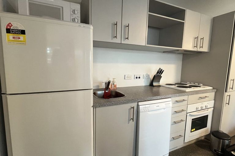 Photo of property in The Peak Apartments, 406/170 Taranaki Street, Te Aro, Wellington, 6011