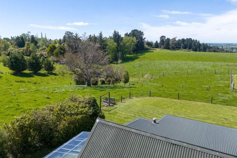 Photo of property in 152 Downs Road, Geraldine Downs, Geraldine, 7991