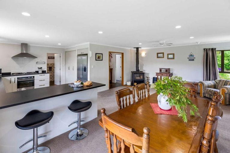 Photo of property in 268 Mangamahu Road, Fordell, Whanganui, 4577