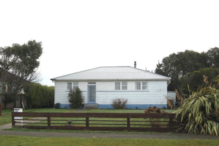 Photo of property in 26 Lansdowne Street, Strathern, Invercargill, 9812