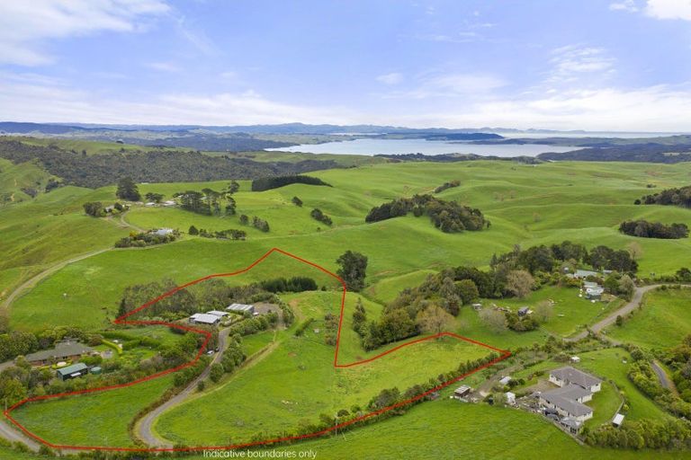 Photo of property in 110 Newton Road, Raglan, Te Mata, 3894