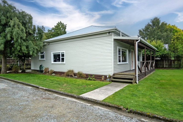 Photo of property in 206a Talbot Street, Geraldine, 7930