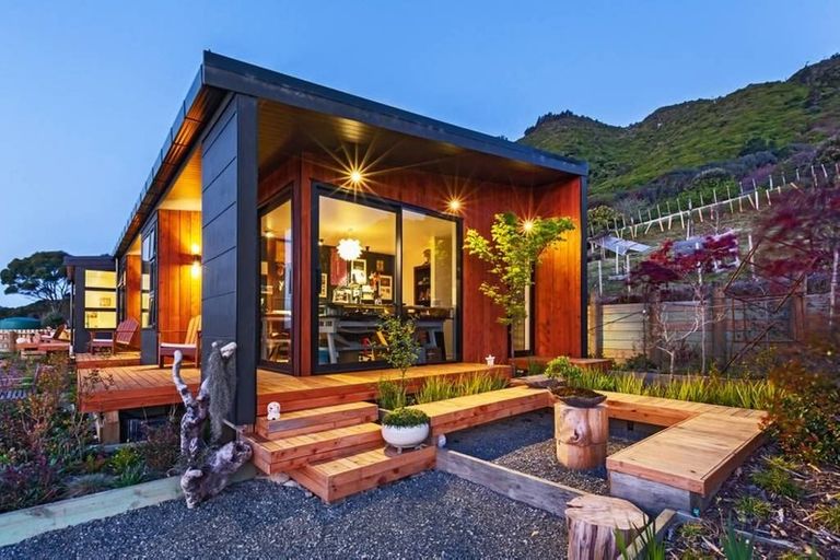 Photo of property in 221 Huia Street, Waikanae, 5391