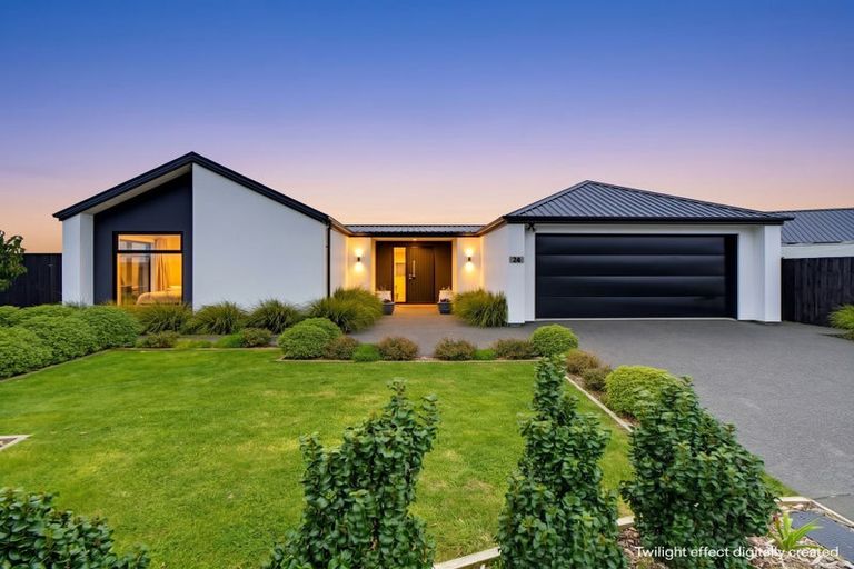 Photo of property in 24 Gisele Crescent, Halswell, Christchurch, 8025