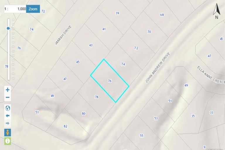 Photo of property in 76 John Andrew Drive, Warkworth, 0910