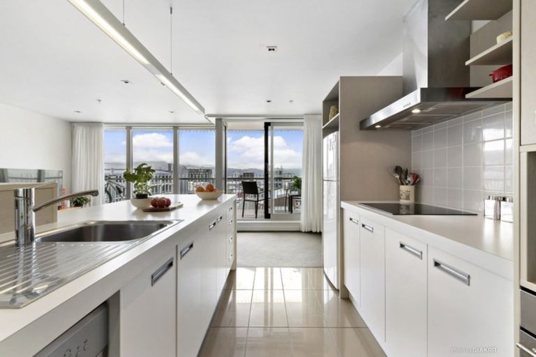 Photo of property in Republic2, 6a/11 Tennyson Street, Te Aro, Wellington, 6011
