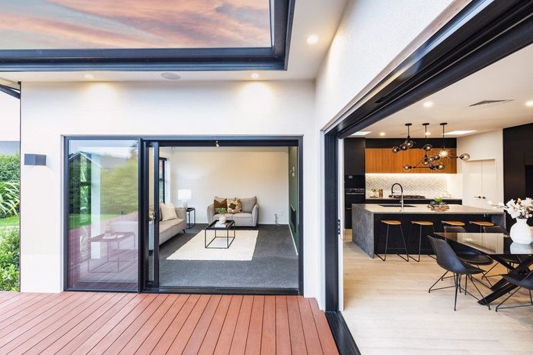 Photo of property in 121 Georgina Street, Marshland, Christchurch, 8083