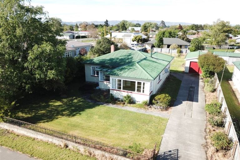 Photo of property in 6 Saint Leonards Street, Culverden, 7392