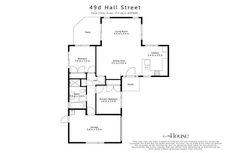 Photo of property in 49d Hall Street, Kihikihi, Te Awamutu, 3800