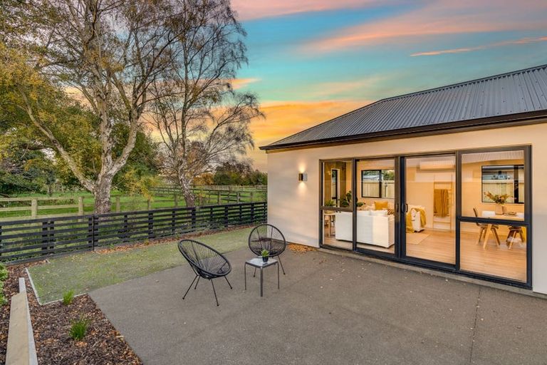 Photo of property in 109 Spalling Road, Halswell, Christchurch, 8025