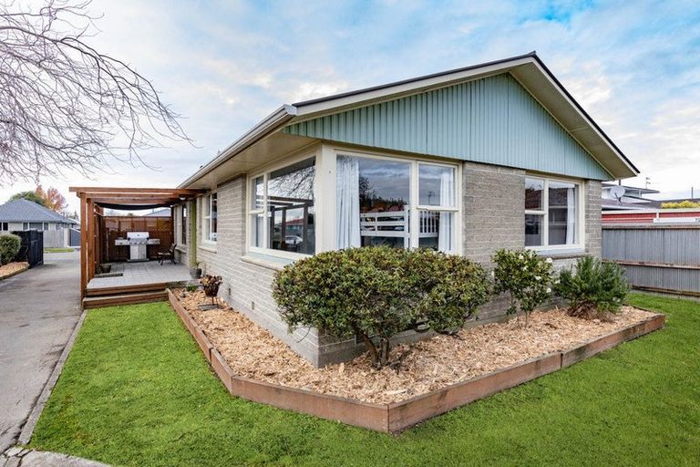 Photo of property in 21 Kinley Street, Rangiora, 7400