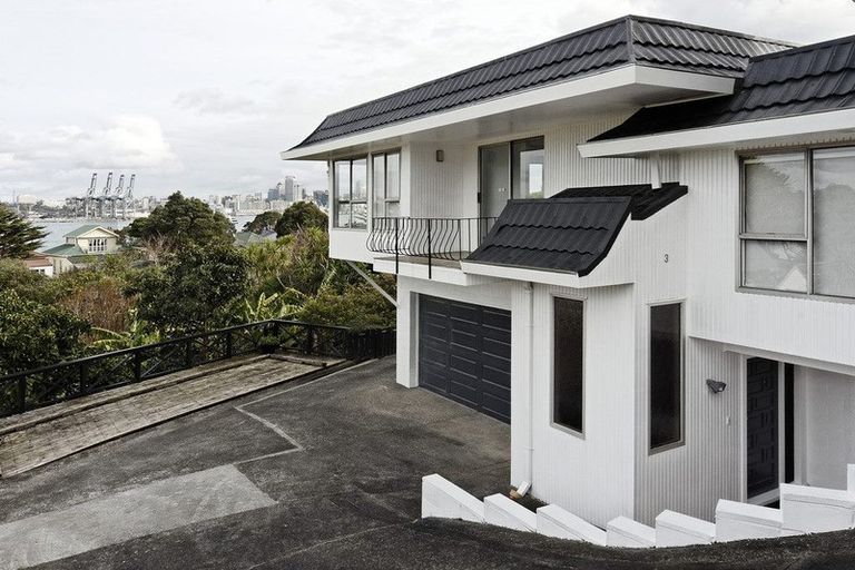 Photo of property in 3/47 Clarence Street, Devonport, Auckland, 0624
