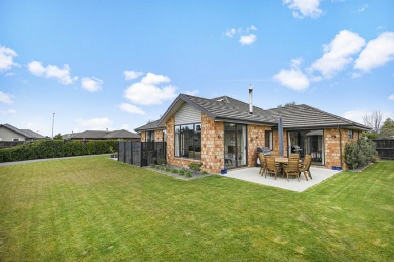 Photo of property in 10 Saint Andrews Lane, Kirwee, Darfield, 7571