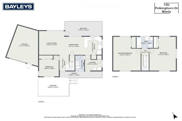 Photo of property in 12b Polkinghorne Drive, Manly, Whangaparaoa, 0930