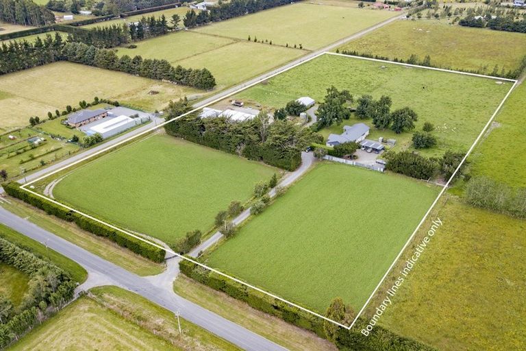 Photo of property in 22 Powells Road, Oxford, 7430