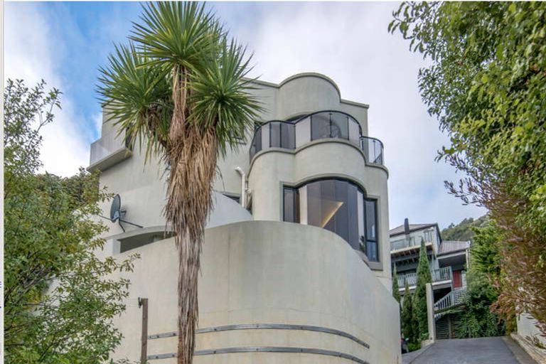 Photo of property in 78a Reserve Terrace, Lyttelton, 8082