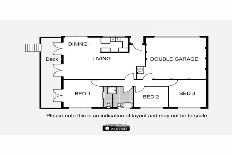 Photo of property in 2/7 Ribbonwood Crescent, Goodwood Heights, Auckland, 2105