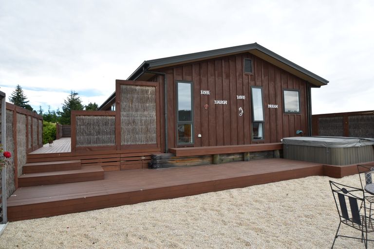 Photo of property in 279 Glen Lyon Road, Twizel, 7901