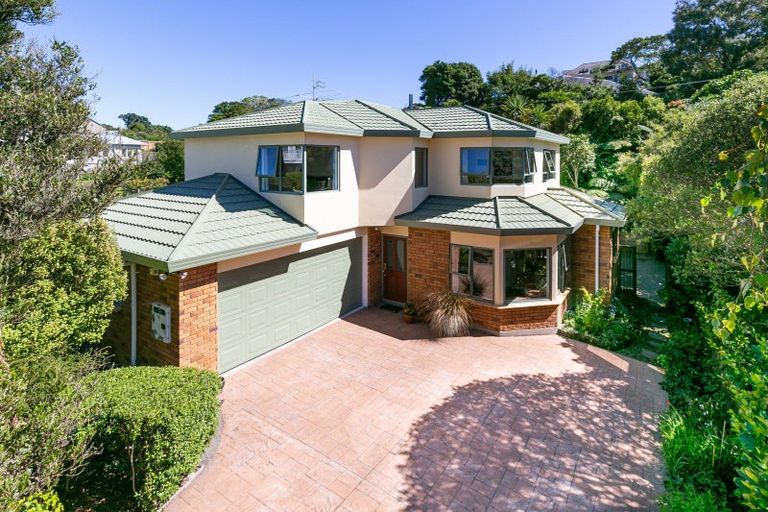 Photo of property in 26a Agra Crescent, Khandallah, Wellington, 6035