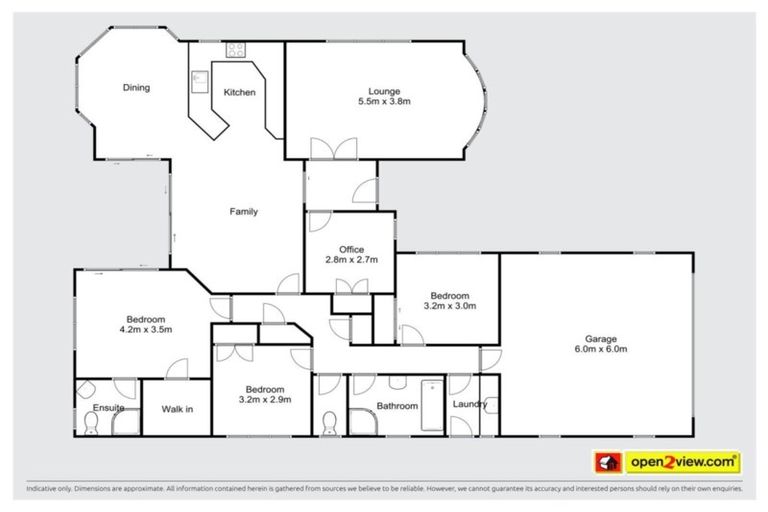 Photo of property in 15 Oaklands Drive, Cambridge, 3434