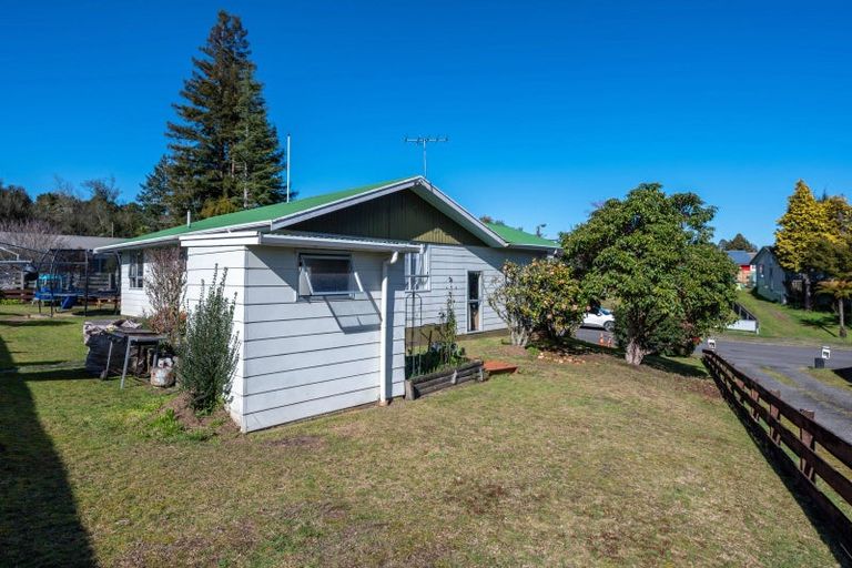 Photo of property in 7 Falkner Park, Taumarunui, 3920