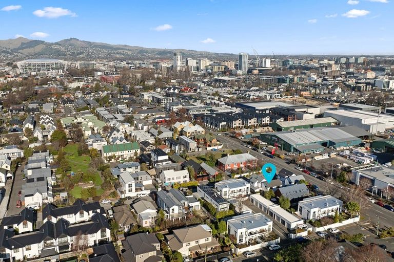 Photo of property in 3/3 Melrose Street, Christchurch Central, Christchurch, 8013
