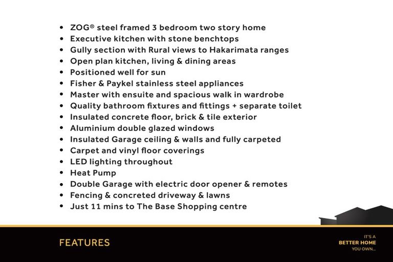 Photo of property in 6 Rangimarie Road, Ngaruawahia, 3720