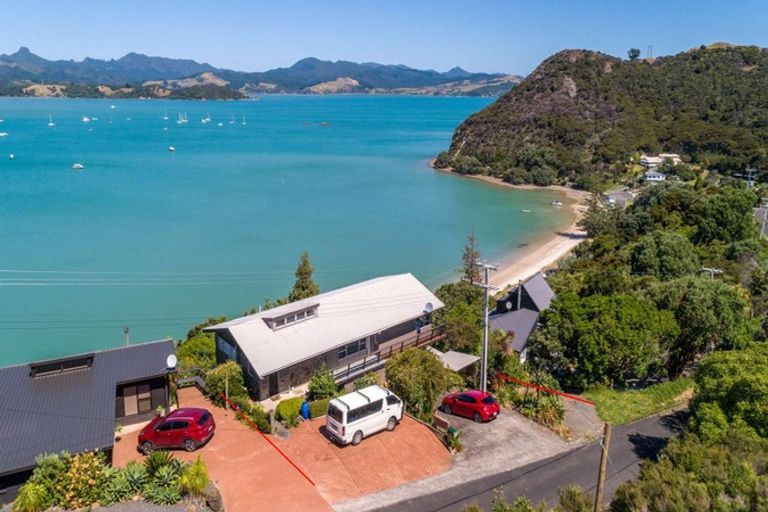 Photo of property in 2145 Wyuna Bay Road, Wyuna Bay, Coromandel, 3581