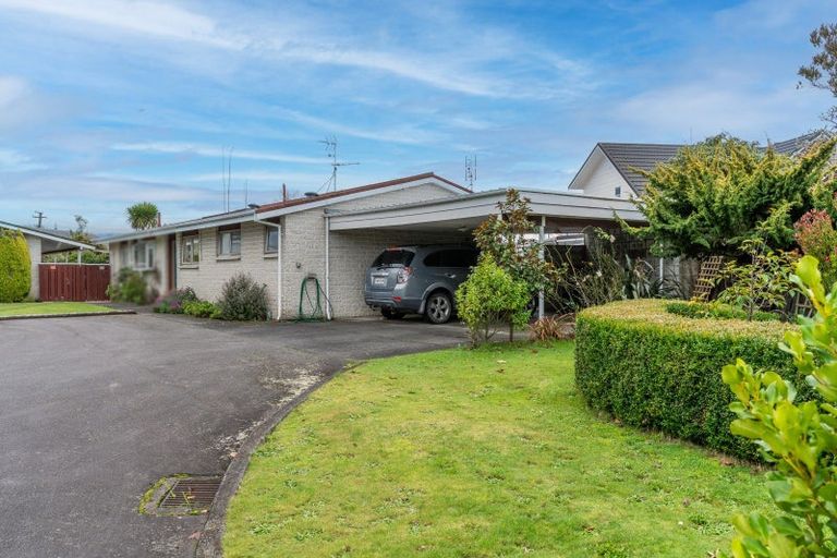 Photo of property in 6c Miller Place, Masterton, 5810