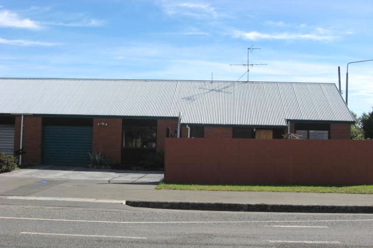 Photo of property in 105 Chalmers Avenue, Hampstead, Ashburton, 7700