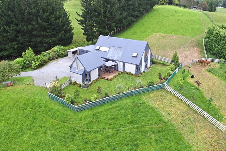 Photo of property in 1021 Whitemans Valley Road, Blue Mountains, Upper Hutt, 5371