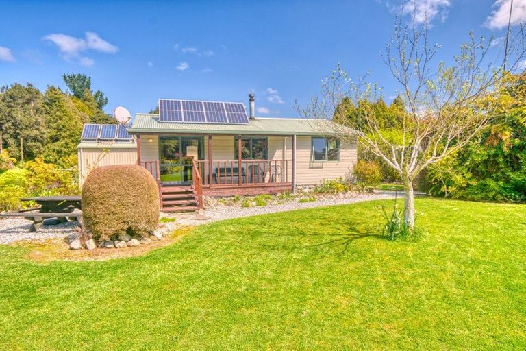 Photo of property in 427a Maori Creek Road, Marsden, Arnold Valley, 7872