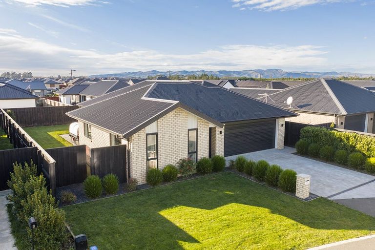 Photo of property in 11 Cowley Lane, Rolleston, 7615