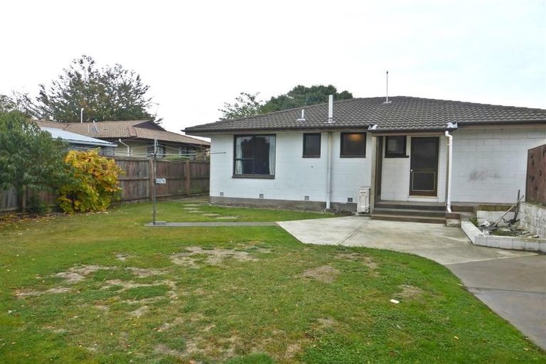 Photo of property in 6 Kinross Street, Hei Hei, Christchurch, 8042