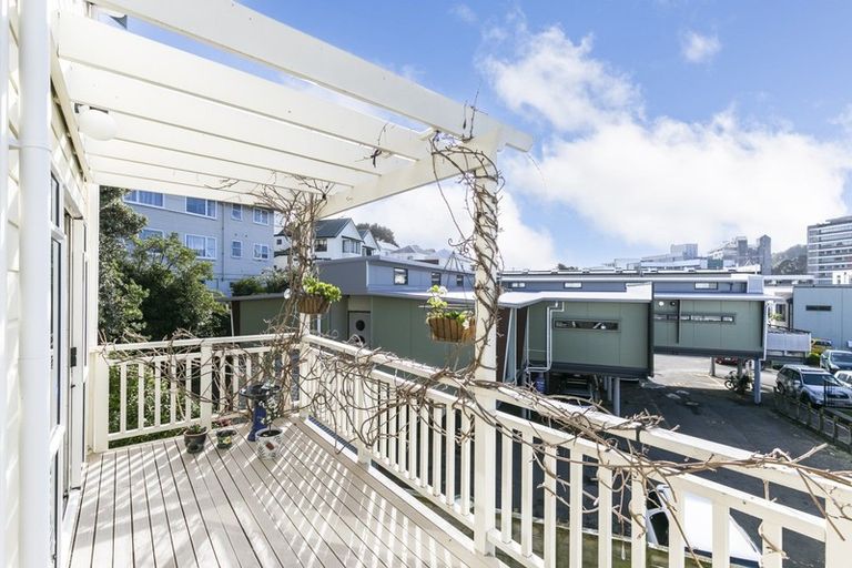 Photo of property in Colombo St Apartments, 13/10 Colombo Street, Newtown, Wellington, 6021