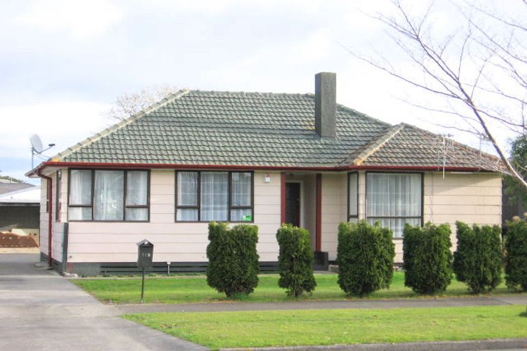 Photo of property in 114 Fitzroy Street, Terrace End, Palmerston North, 4410