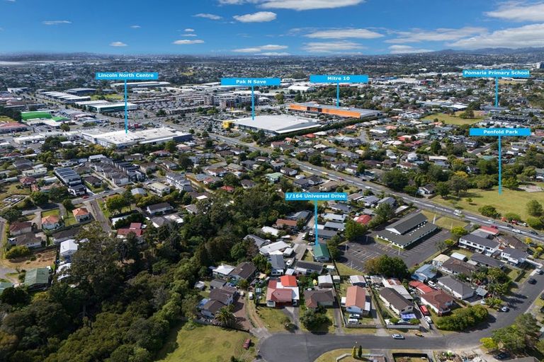 Photo of property in 1/164 Universal Drive, Henderson, Auckland, 0610