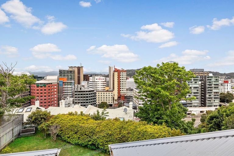 Photo of property in 19 Talavera Terrace, Kelburn, Wellington, 6012