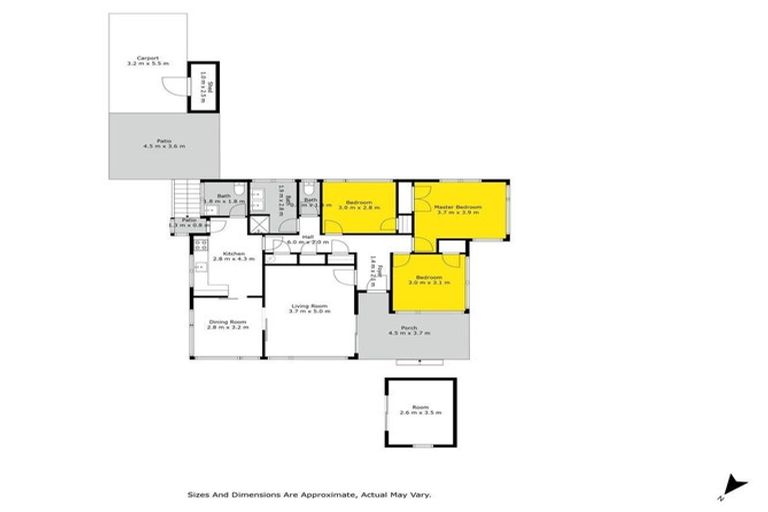 Photo of property in 22 Innismara Avenue, Wattle Downs, Auckland, 2103