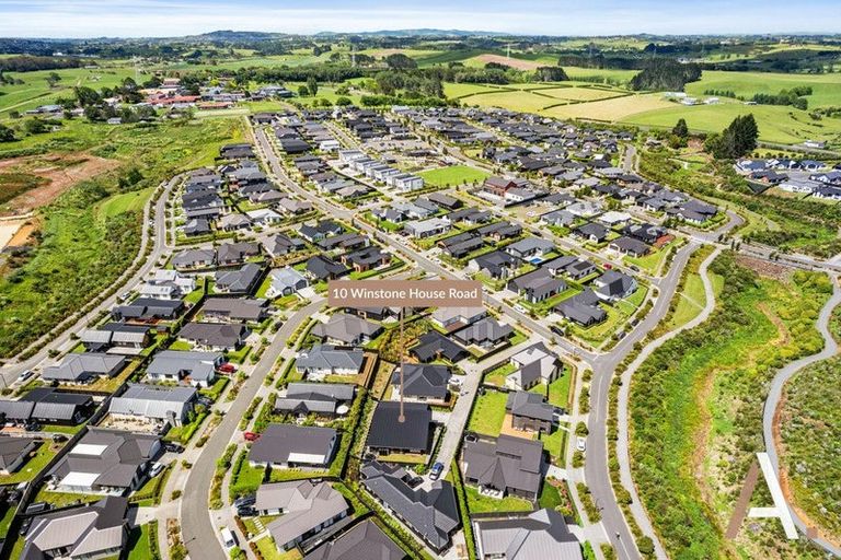 Photo of property in 4 Winstone House Road, Paerata, Pukekohe, 2124